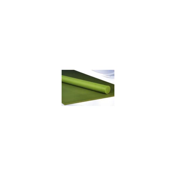 Professional Plastics Green Nylatron Lig Sheet, 1.000 Thick, 48 X 120 SNYLLIG1.000GNCST-48X120 - main